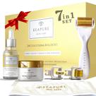 Kit de rolos Derma KEAPURE com 540 cabeças de rolo de microagulha