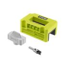 Kit de Roteador para Instalação de Fechadura de Porta RYOBI