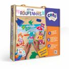 Kit De Roupinhas - Kit De Atividades - 3005 TOYSTER Kit De Roupinhas - Kit De Atividades - 3005 TOYSTER