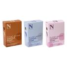 Kit de sabonete Dr. Natural Castile Sabonete em barra 3x150ml unissex