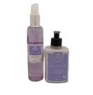 kit de Sabonete Líquido 350ml e Aromatizador Spray 200ml Lavanda Corpo e Ar kit de Sabonete Líquido 350ml e Aromatizador Spray 200ml Lavanda Corpo e Ar
