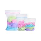 Kit de Saco com Zíper para Lavar Roupas para P/M/G - Secalux
