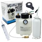 Kit de Sangramento de Freio AGM Products 3L com Garrafa de Coleta de 1L Kit de Sangramento de Freio AGM Products 3L com Garrafa de Coleta de 1L