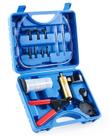 Kit de Sangramento de Freio Orion Motor Tech com Bomba de Vácuo Manual