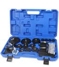 Kit de Sangria de Freio MR CARTOOL 12 peças - Adaptadores para Cilindro Mestre Kit de Sangria de Freio MR CARTOOL 12 peças - Adaptadores para Cilindro Mestre