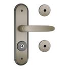 Kit de Segurança Fechadura STAM 1800 11 Espelho ANTIQUE Tetra Broca 40mm 342889