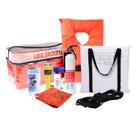 Kit de Segurança Marítima Aquapro para Barcos de 6 a 7,5 m de Comprimento