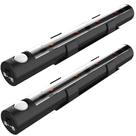 Kit de sensor de movimento LED Liberty Safe Brightview para luminárias