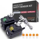 Kit de sensor para porta de garagem SWIFTLY PARTS compatível com 41A5034 Kit de sensor para porta de garagem SWIFTLY PARTS compatível com 41A5034