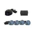 Kit De Sensores De Estacionamento Frontal Profissional Com Volume Ajustável, Sistema De Assistência