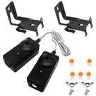 Kit de sensores de segurança BNRSZ 41A5034 para Liftmaster Chamberlain