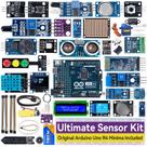 Kit de sensores definitivo SunFounder com Arduino Uno R4 Minima