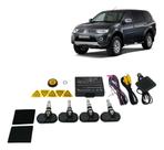 Kit De Sensores Tpms Pajero Dakar Mitsubishi Capa1696