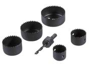 Kit de Serra Copo Bimetal D-70203 6 peças - Makita