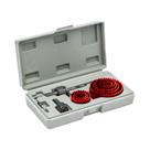Kit de Serra Copo com 11 Peças 19 a 64 mm Com Estojo Hessen