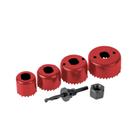 Kit de Serra Copo com 5 Peças 38 mm a 55 mm Hessen
