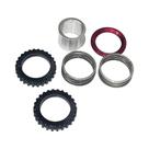 Kit De Serviço De Cubo De Bicicleta De Estrada E MTB ZTTO Star Ratchet De Alta Engajamento 18T 36T Kit De Serviço De Cubo De Bicicleta De Estrada E MTB ZTTO Star Ratchet De Alta Engajamento 18T 36T