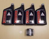 Kit de serviço Honda GL GL1800 Goldwing Gold Wing 2001-2014