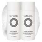 Kit de Shampoo e Condicionador Nutrafol 60 ml Tamanho Viagem