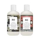 Kit de shampoo e condicionador R+Co Cassette Curl Tames Frizz