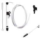 Kit de Sifonagem UBREW USA Mini 36 cm com Mangueira e Bomba Automática
