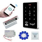 Kit de sistema de controle de acesso Qttyelok Wifi Tuya RFID 180KG