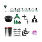 Kit De Sistema De Irrigação Automática Por Gotejamento Para Plantas Em Vaso, Flores, Vegetais E
