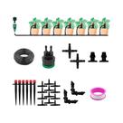 Kit De Sistema De Irrigação Automática Por Gotejamento Para Plantas Em Vaso, Flores, Vegetais E