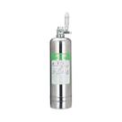 Kit De Sistema Gerador De CO2 Para Aquário Em Aço Inoxidável Com Reator De Dióxido De Carbono Para