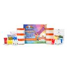 Kit de Slime Elmer's Color Wheel 24 Peças DIY para Crianças Kit de Slime Elmer's Color Wheel 24 Peças DIY para Crianças
