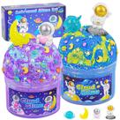 Kit de Slime Joytry Galaxy Cloud que Brilha no Escuro 400 g Kit de Slime Joytry Galaxy Cloud que Brilha no Escuro 400 g