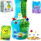Kit de Slime MOOZ ZAZZA Galaxy Crocante 200 g ASMR