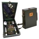 Kit de Sobrevivência com Faca Tática, Cantis e Equipamentos Essenciais LKCD28