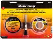 Kit de solda Forney 61437 sem chumbo 3,2 mm preto