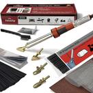 Kit de soldagem de plástico JOUNJIP Deluxe 80W Iron UL Certified