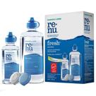 Kit de Solução para Lentes Renu Fresh, com 355ml+120ml.