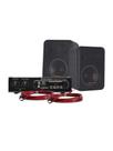 Kit de Som para Ambiente Hayonik Ambience 2000 V2 Preto Kit de Som para Ambiente Hayonik Ambience 2000 V2 Preto