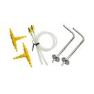 Kit de sonda manométrica ZIBOO JL3MN compatível com Klein ET180