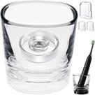 Kit de soporte de vaso de repuesto para porta cepillos de dientes Mdforme