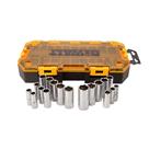 Kit de Soquetes DEWALT DWMT73812 - 3/8" Drive - 20 Peças