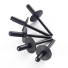 Kit de sortimento Blind Rivets HZQX-Rop Alumínio 100 unidades