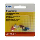 Kit de sortimento de baixo perfil Fuse Bussmann ATM-LP de 6 peças Kit de sortimento de baixo perfil Fuse Bussmann ATM-LP de 6 peças