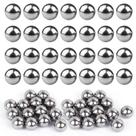 Kit de sortimento de bolas de rolamento de aço 100 unidades 13 mm DEEPDREAM