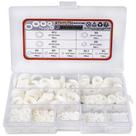 Kit de sortimento de lavadoras planas ATHYUTH Nylon PA66 720 unidades