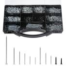 Kit de sortimento de unhas Maexxna 2510 unidades para pendurar fotos