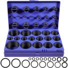 Kit de sortimento O-Ring XBVV 407 unidades de borracha nitrílica SAE universal