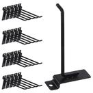 Kit de sortimento Slatwall Hooks Sweet, 20 unidades, 15 cm, pesado