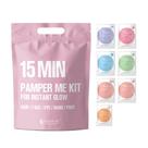 Kit de spa Naisture 15 MIN PAMPER ME KIT para mulheres com cuidados com a pele coreanos