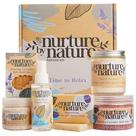 Kit de spa Nurture by Nature RELAX & CALM com aroma de lavanda