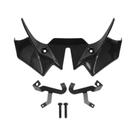 Kit De Spoiler Aerodinâmico Dianteiro Kawasaki Z650 2020-2024, Defletor De Downforce Para